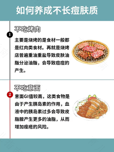 青春痘能吃猪肉吗 青春痘能吃猪肉吗