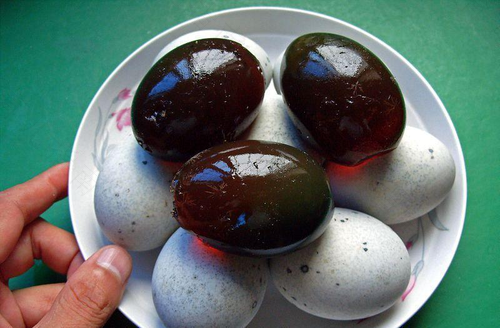 感冒咳嗽能不能吃皮蛋