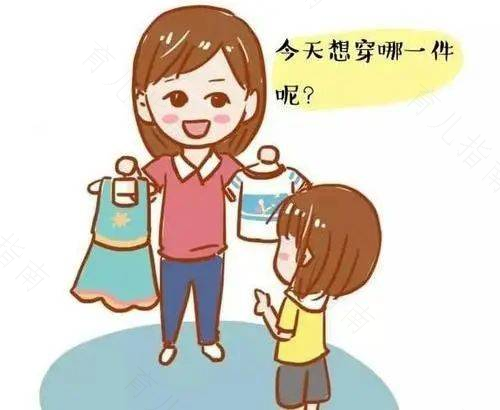 要尽可能给宝宝提供主动尝试的机会