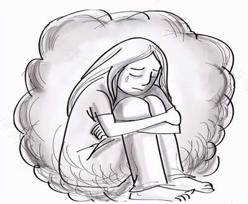 抑郁症人为什么会想要死