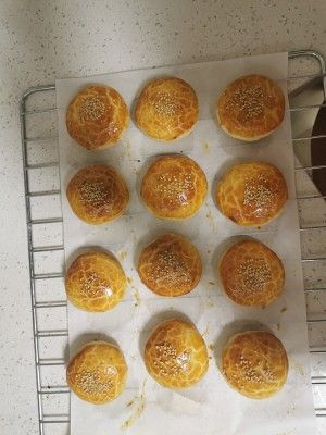 美味酥皮月饼家庭教程