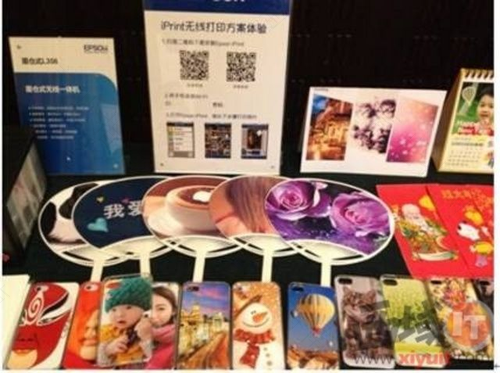 墨仓式低成本+智趣打印 引领家庭打印潮流