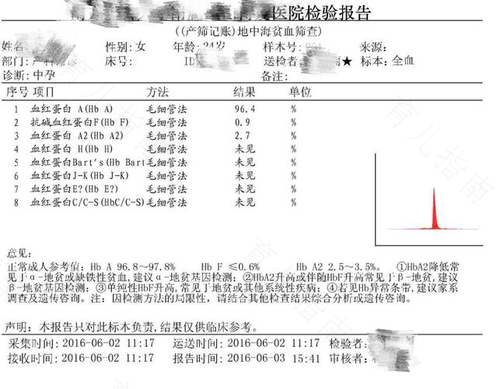 贫血四项怎样看结果 贫血四项怎样看结果