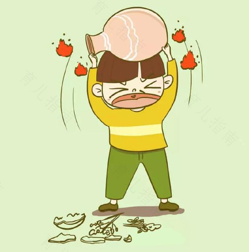 告诉宝宝合理发泄情绪的方式