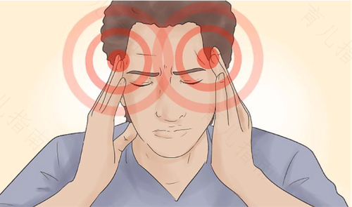 经常左前额头痛是什么原因 经常左前额头痛是什么原因