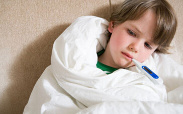 大人受到惊吓发烧怎么办