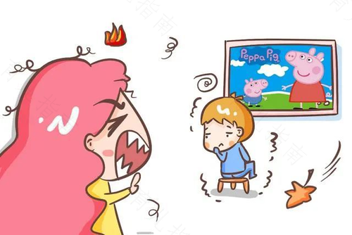 儿童为什么会得上电视病