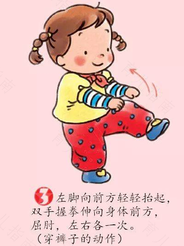 宝宝自理能力的表现形式