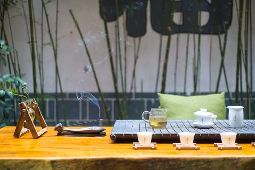 回味生活的宁静 回味生活的宁静