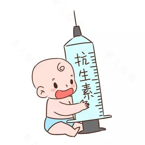 妈妈!请不要再给宝宝滥用抗生素了! 妈妈!请不要再给宝宝滥用抗生素了!