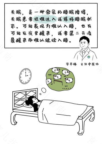 中度贫血会导致失眠吗 中度贫血会导致失眠吗