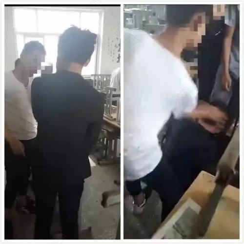 学校暴力事件，大人孩子谁之过