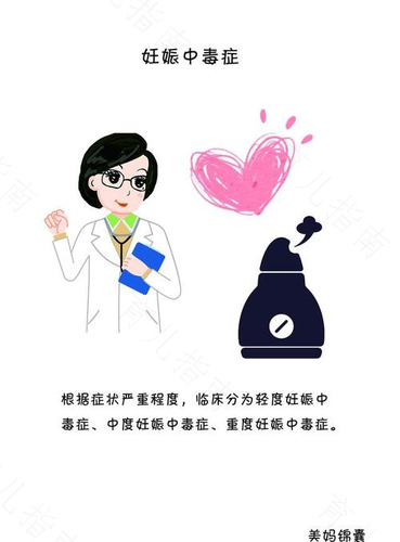 妊娠中毒症产生的后遗症 妊娠中毒症产生的后遗症