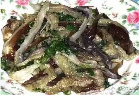 芥菜和茄子在食疗中的药用价值