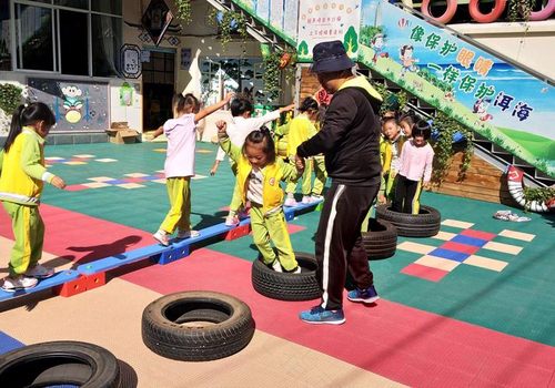 爱运动的宝贝更加健康 爱运动的宝贝更加健康