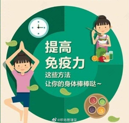 女人如何提高人体免疫力 女人如何提高人体免疫力