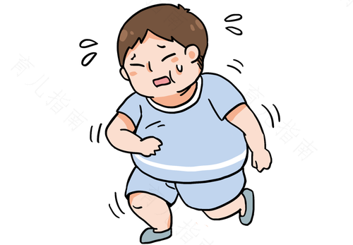 如何帮助男孩远离肥胖