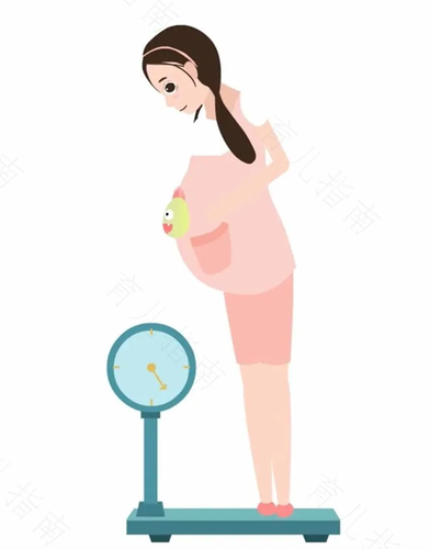 掌控体重 准妈需做好7点