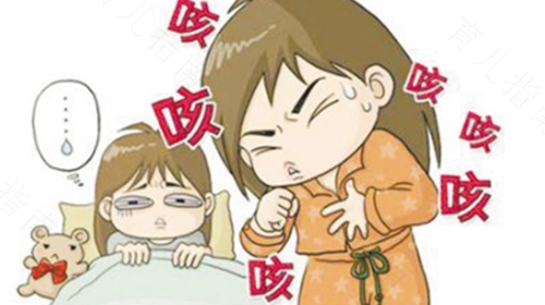 孩子不怎么咳嗽但是有点喘怎么办 孩子不怎么咳嗽但是有点喘怎么办