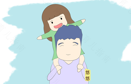 爸爸在孩子成长过程中扮演重要角色 爸爸在孩子成长过程中扮演重要角色