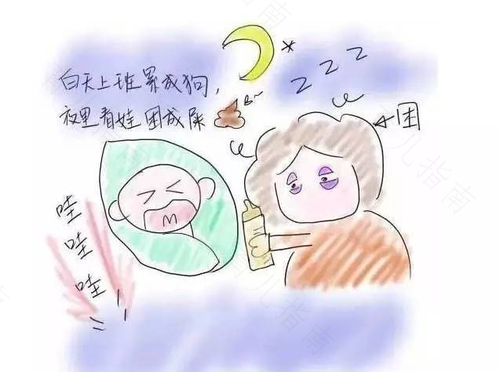 在家生宝宝？要操心的真不少