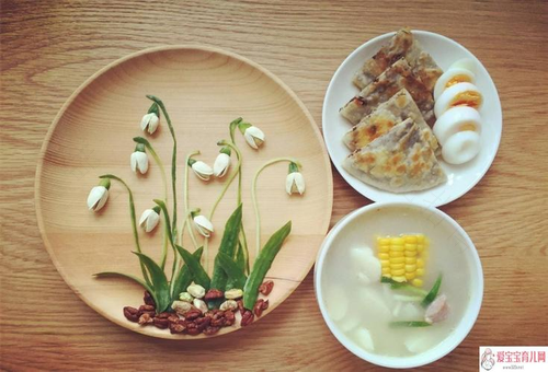 宝宝的食物 不应另当别论