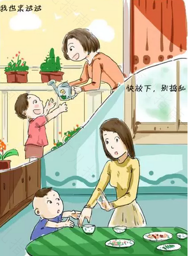 意想不到 宝宝玩游戏好处多 意想不到 宝宝玩游戏好处多