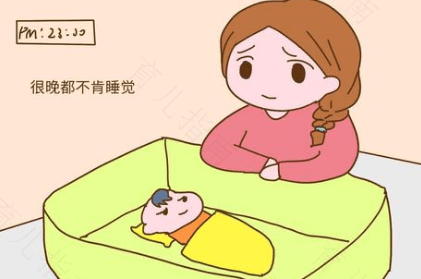 孩子不拿着东西就不能入睡怎么办