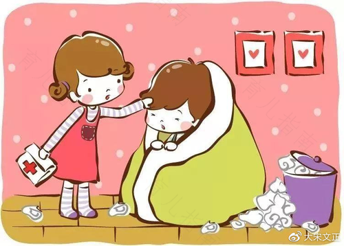 感冒发烧什么时候温度最高