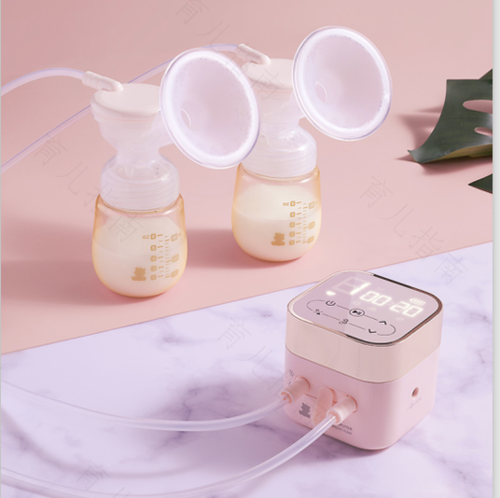 小白熊电动吸奶器在妈妈们眼中的4大优点