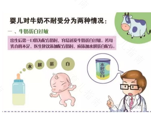 婴幼儿牛奶蛋白过敏的临床症状 婴幼儿牛奶蛋白过敏的临床症状