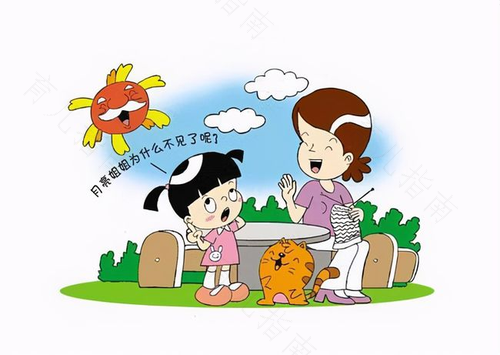 娃娃的好奇心 需要你来呵护