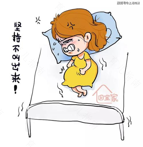 阵痛不可怕，早破水要多注意