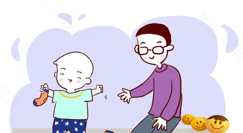 不能把抚养孩子当成一种任务