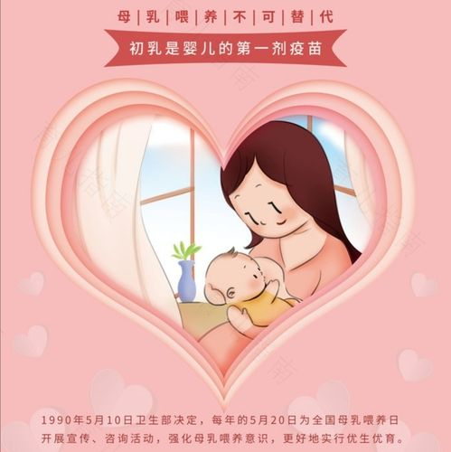 母乳喂养中的奇妙变化 你造吗