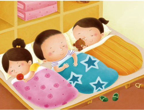 宝宝在幼儿园要“全天候”讲普通话吗？