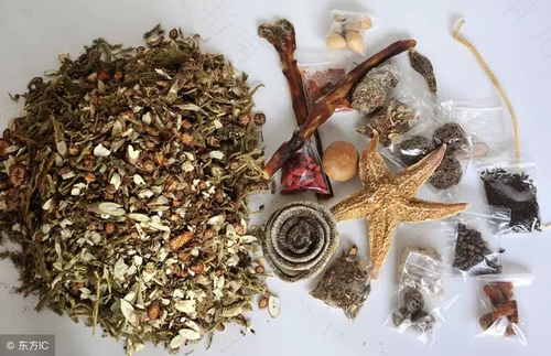 治疗心慌的几种民间土方子