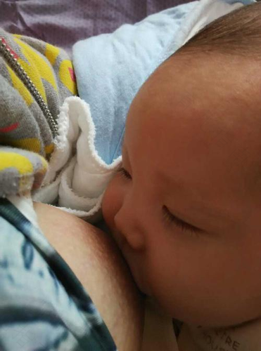 给baby喝母乳，这些细节别忘记