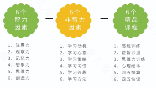 开发宝宝智力的几大要素 开发宝宝智力的几大要素