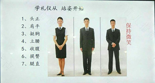 幼儿教师礼仪