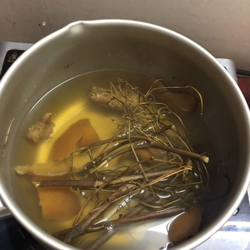 哺乳期感冒了吃什么食疗好的快 哺乳期感冒了吃什么食疗好的快