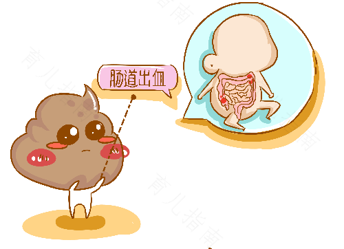 婴儿消化不良会便血吗