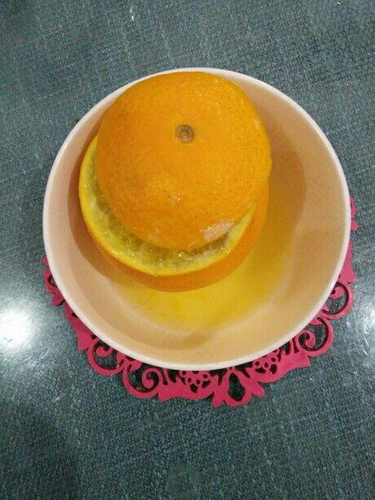 蒸橙子治咳嗽怎么做 蒸橙子治咳嗽怎么做