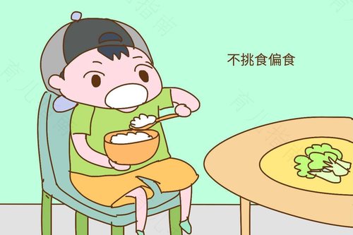 孩子挑食不可怕，这些时候不吃也可以