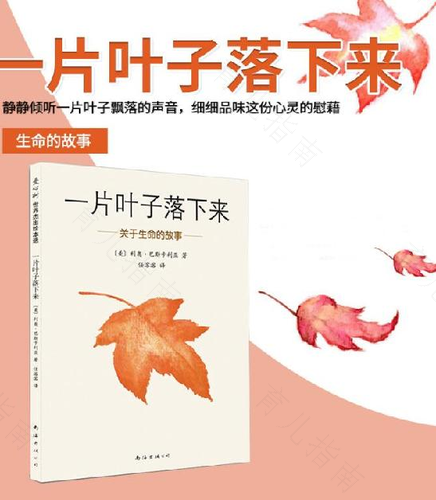 《一片叶子落下来》