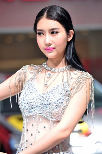 玛蒂娜橄榄油赞助天津首届儿童车模大赛