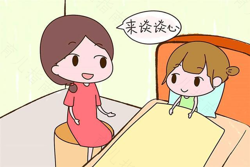教育孩子重方法交流沟通少不了