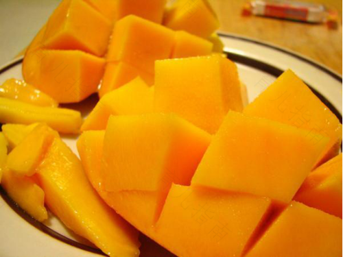 刚人流完可以吃芒果吗