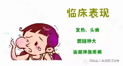 感冒发烧会引起腮腺炎吗 感冒发烧会引起腮腺炎吗