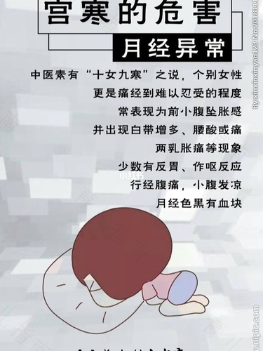 宫寒会导致不孕的几率 宫寒会导致不孕的几率